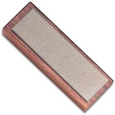 EZE LAP Knife Sharpener EZE LAP 6 Fine Diamond Knife Sharpener on Pedestal EZ 62F