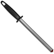 EZE LAP Knife Sharpener EZE LAP Oval Diamond Knife Sharpener 10 Fine EZ D10F
