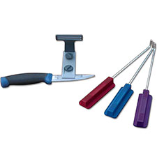 EZE LAP Knife Sharpener EZE LAP Diamond Knife Sharpening Kit EZ DMDKIT