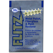 Flitz Flitz Polishing Paste Trial Size FL 1000