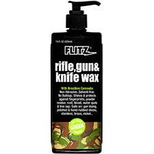 Flitz Flitz Gun and Knife Wax 7 6 Ounce Bottle FL 2785