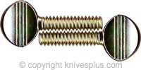 GATCO Knife Sharpener GATCO Thumb Screws Only GA 17003