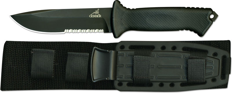Gerber Knives: Gerber Prodigy Knife, GB-1121