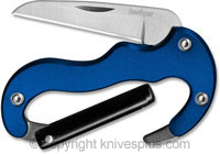 Kershaw Knives Kershaw Mini Biner Knife Blue KE 1002BL