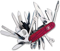 Victorinox Knives VN 53504 SwissChamp XLT