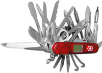 Victorinox Knives Victorinox SwissChamp XAVT Knife VN 53509