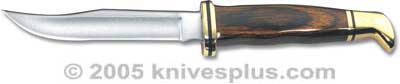 Buck Woodsman Cocobola