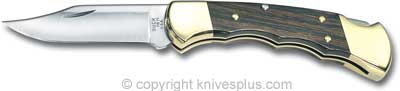 Buck Ranger Finger Grooved