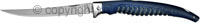 Buck Silver Creek Folding Fillet