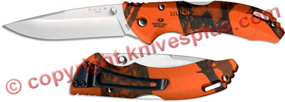 Buck Bantam BLW Blaze Camo