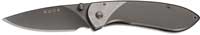Buck Nobleman Ti Coated