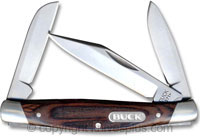 Buck Stockman Woodgrain