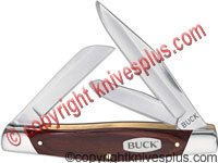 Buck Trio Woodgrain