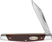 Buck Solo Woodgrain