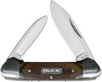 Buck Canoe Woodgrain