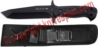 Buck Intrepid XL, Black