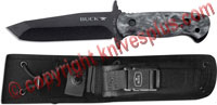 Buck Intrepid XL, Reaper Black