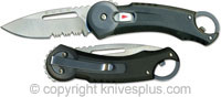 Buck Redpoint Black