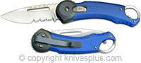 Buck Redpoint Blue