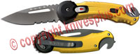 Buck Redpoint Rescue Yellow