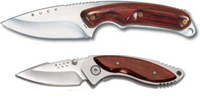 Buck Knife Alpha Hunter