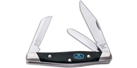 Buck Charcoal Dymondwood Pocket Knives