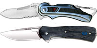 Buck Knives, High Tech Folders