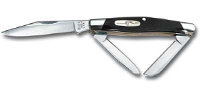Buck Pocket Knives Black