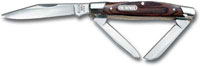 Buck Wood Pocket Knives