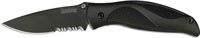 Kershaw Blackout Part Serrated
