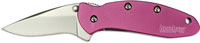Kershaw Chive Pink Aluminum