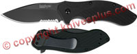 Kershaw Black Clash