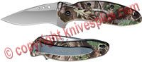 Kershaw Scallion Camo Aluminum