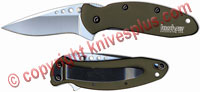 Kershaw Scallion OD Aluminum