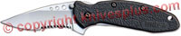 Kershaw Scallion Part Serrated