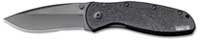 Kershaw Black Blur