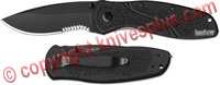 Kershaw Blur Glassbreaker