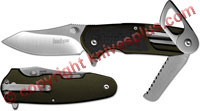 Kershaw Funxion Outdoor, Olive Drab