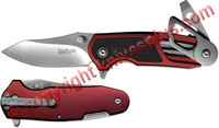 Kershaw Funxion DIY, Red