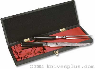 Shun Classic Carving Set