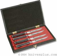 Shun Classic Steak Knife Set