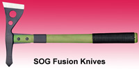 SOG Fusion Knives