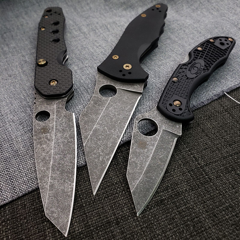 NAVAJA SPYDERCO KAPARA C241CFP