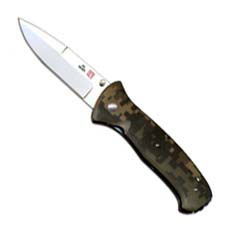 Al Mar SERE 2000 Knife, Digi Camo, AL-S2KDC