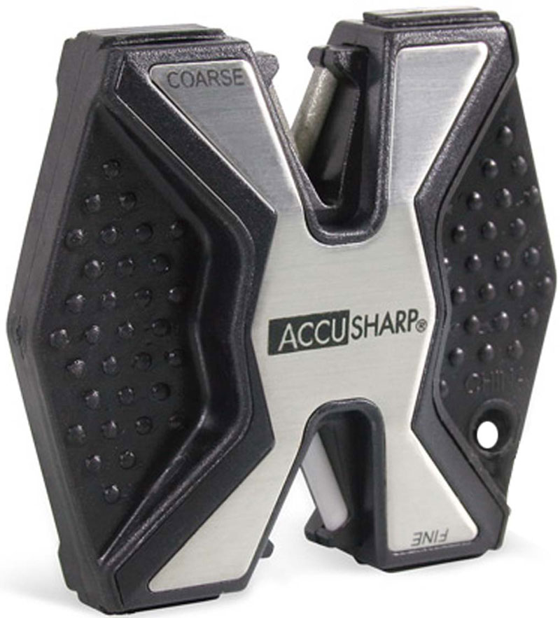 AccuSharp Diamond Pro 2 Step Knife Sharpener, AS17