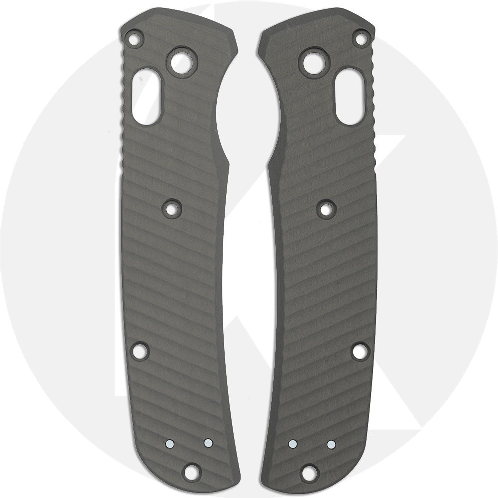 Benchmade Griptilian Scales - Legacy Series - Anodized