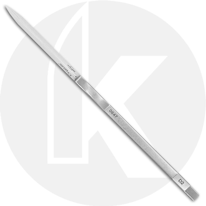 Coltello Böker Plus Islero - Acciaio D2 EDC Con Lama A Punta Di Lancia - Foto 12