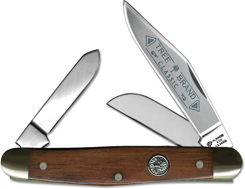 Boker Stockman, Rosewood, BK-7474