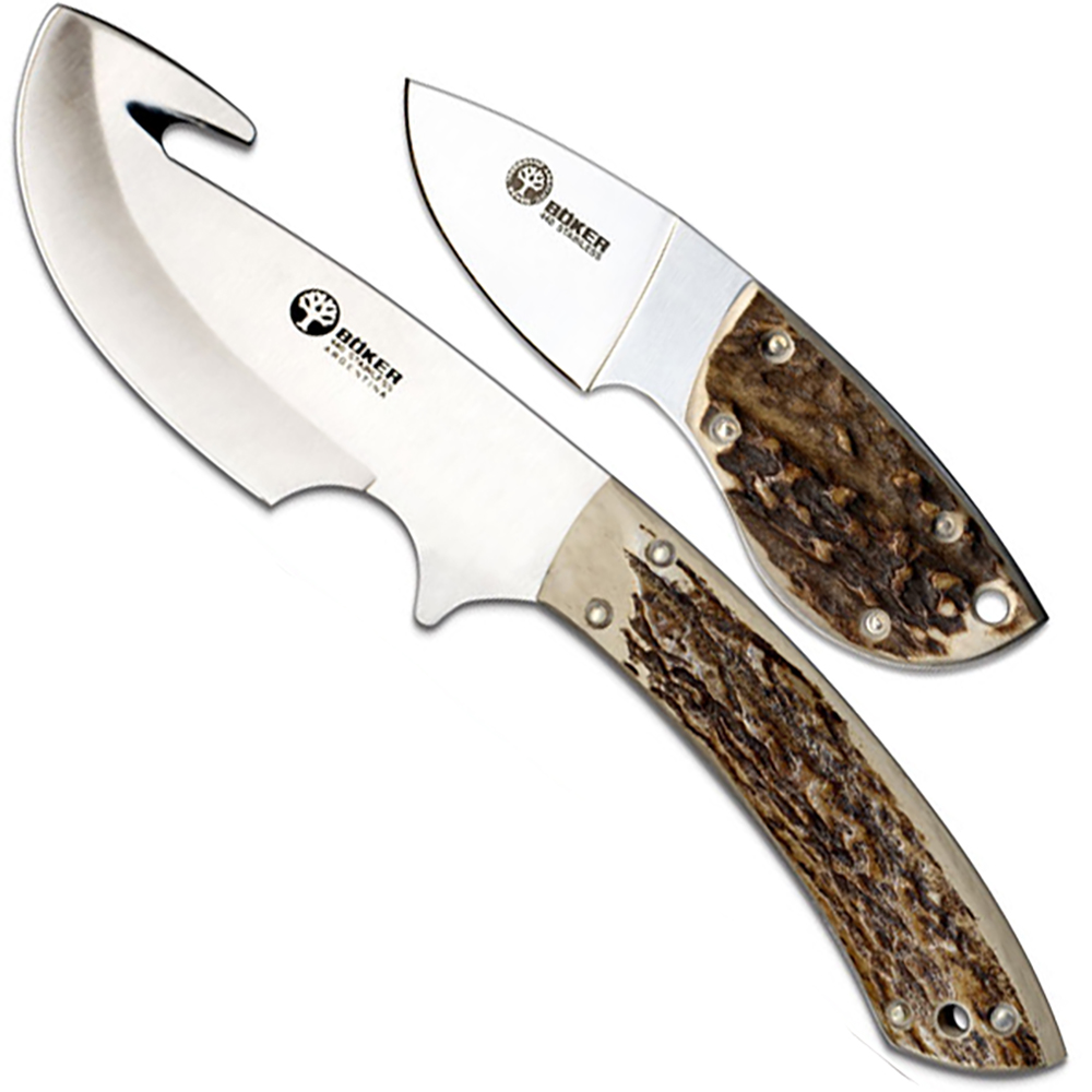 Boker Hunting Knife Set, BK-BA5130HH