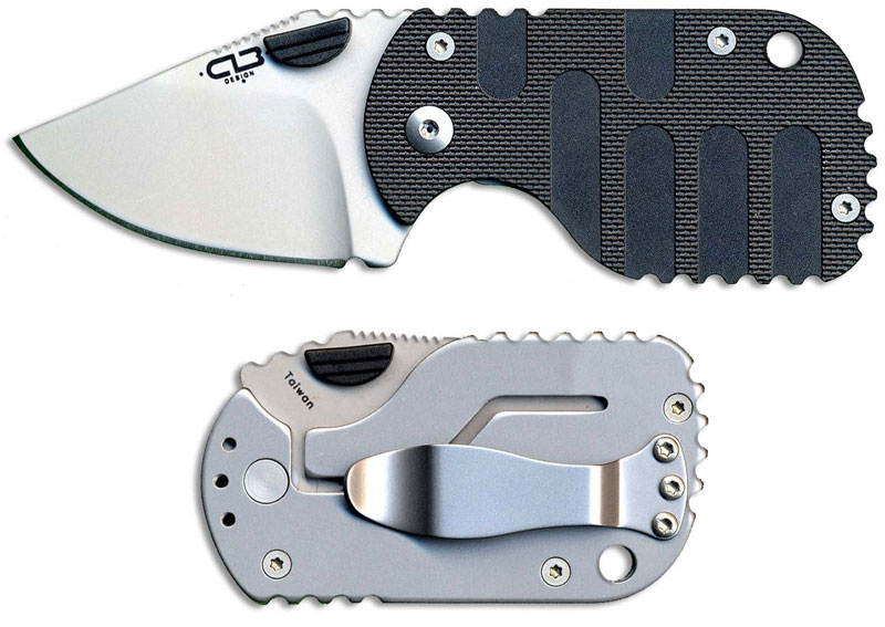 Boker Knives Boker Magnum Subcom F Folder Knife BK BO589